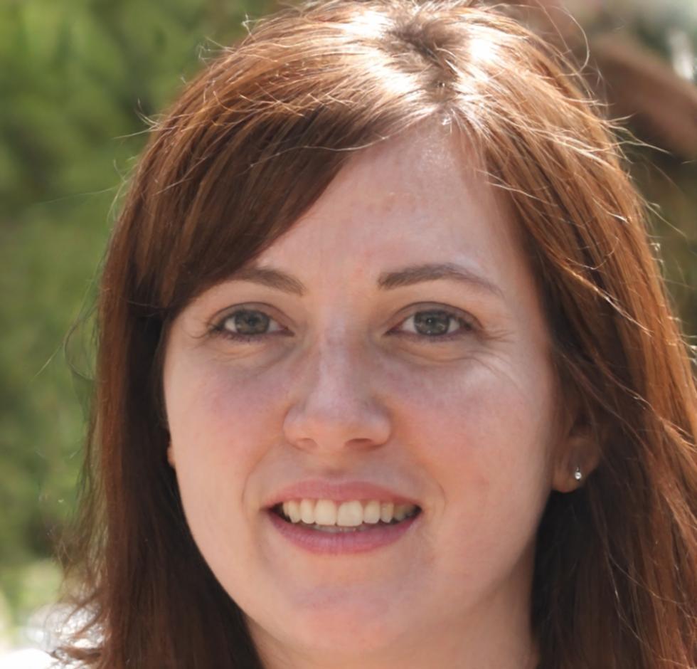 Sarah Weber, Leiterin Schuldnerberatung